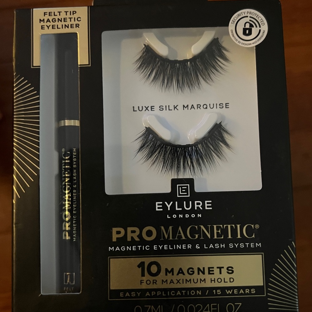 ProMagnetic 10 Magnet Luxe Silk Marquise Lash Kit, No. 10